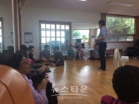 하동군, 홀로 어르신 안전한 여름나기 현장점검