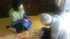 하동군, 폭염 대비 취약계층 건강관리서비스 총력