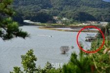 한국 농어촌공사 원주지사는 달리고(주:走), 민원인은 날고(비:飛)