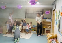 원주소방서, 원주기독병원 어린이집 심폐소생술 교육