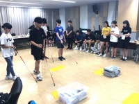 용인시수지노인.장애인복지관, 미래세대 제4기 청소년자원봉사학교