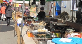 횡성전통시장, 동대문 밖 제일가는 시장 옛 명성 회복해요