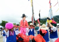 남원시, 제 37회 삼동(三童) 굿놀이 재연행사 성황리에 마쳐