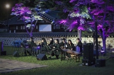 여주시, 제4회 달빛음악회... 황후의 잔치 명성야연(明成夜宴) 진행