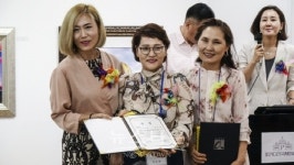 2019 한국현대작가연합회 정기전 & 2019 한·중 아트페스타