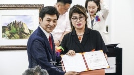 2019 한국현대작가연합회 정기전 & 2019 한·중 아트페스타