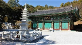 이천의 효양산, 자연과 역사 속으로 가을 산행