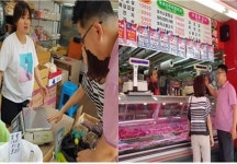 수원시 장안구, 전통시장 법정계량기 특별 점검 실시