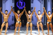 나를 바꾸는 변화를 꿈꾸는 무대 2019 나바 WFF GRAND PRIX 파이널