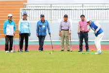 2019 인제군수배 6개군 친선 그라운드골프대회