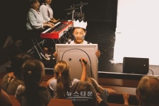 드로잉가족극[두들팝], 어린이공연의 메카인 북미권 투어 확정, 세계어린이공연으로 우뚝!