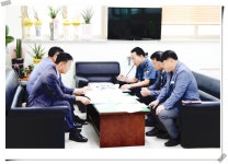 횡성경찰서 안흥파출소·안흥농협 보이스피싱 피해 예방 업무협약