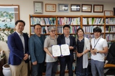 오산 초평동행정복지센터와 오산대 실용사회복지학과, 사회복지 발전을 위한 산학협력 협약 체결