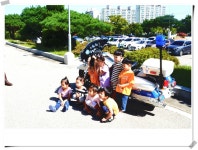 고성경찰서, 간성어린이집 경찰서 견학 실시