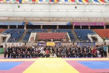 전세계 합기도인들의 축제, 제11회 부산광역시장배 세계합기도 무술 축제 및 선수권 대회