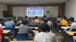 진주시, 경상대서 찾아가는 장애인 편의시설 전문교육 진행