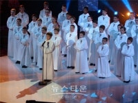 파리나무십자가소년합창단 특별 초청공연