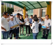 제15회 무실동민 한마음 체육대회 성황리에 마쳐