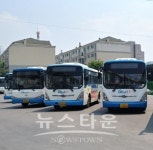 충주시, 호암지구와 시내 주요 구간을 연결하는 시내버스 운행