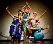 가을 남이섬에 흠뻑, 인도 문화의 향기에 흠뻑... 사랑―나미나라 인도문화축제