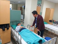 우리는 홍천 6·25 참전 국가유공자 건강지킴이