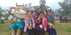 의왕시 내손1동, 어르신 모시고 가을나들이 다녀와