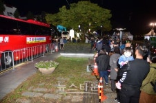 진주시 맞춤형 교통대책, 10월 축제 성공 밑거름