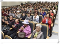 원주시 노인복지관 문막 분관 개관식 개최