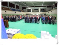 인제군 제23회 북면 노인의 날 기념행사