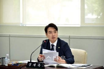 정재욱 의원, 진주시 미등록 경로당 지원 길 마련