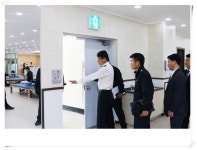 원주소방서, 겨울철 대비 중점관리대상 현장방문을 통한 안전컨설팅