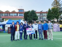 제17회 원주시 일산동 한마음 체육대회 성황리 개최
