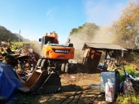 횡성로타리클럽 서원면 새마을지도자 저소득층 집수리 지원