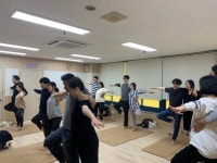 화성시 동부보건지소, 부부가 함께하는 요가&출산교실