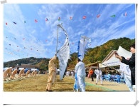 인제읍 하추리체험마을 제8회 도리깨축제 이모저모