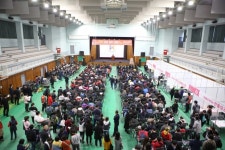한길학교, 한경대·한국복지대와 장애학생 위한 진로융합프로젝트 오마이잡 행사 개최