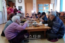 충주시, 홀몸노인 대상 공동생활경로당 7곳 운영