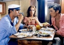 "태양은 가득히"로 유명한 프랑스 여배우 마리 라포레 사망