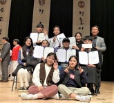 광주중앙고등학교 광지원농악반, 제27회 정읍 전국농악명인대회 고등부 단체부문 최우수상 쾌거