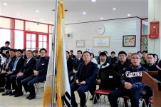 고창팜스 사회인 야구단 본격 출범