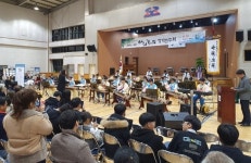 평택 오성중학교, 아리소리 국악오케스트라 정기 연주회 성황리 개최