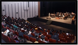 인제군 수험생을 위한 힐링콘서트 개최