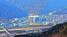 인제군, 올해 마을단위 LPG배관망 지원사업 6개 농촌마을 구축 완료