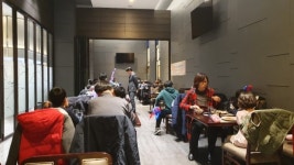 화성시 화산동, 푸르미르호텔서 어린이 초청해 나눔행사 개최