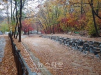 의정부시, 장암천 소하천 정비사업 완료