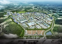 충주시, 동충주산업단지 기공식 개최