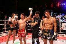 입식 전통 명문 안양 삼산 총관 VS 종합격투기 신예 부산팀매드가 입식으로 만나면?