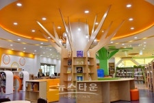 장성군, 독서의 즐거움 한가득 장성군립중앙도서관, 재개관