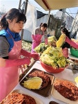 (사)대한청소년육성회 화성지부, 사랑 나눔 김장담그기