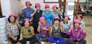 인제군, 어르신들의 사랑방 경로당 시설 확대